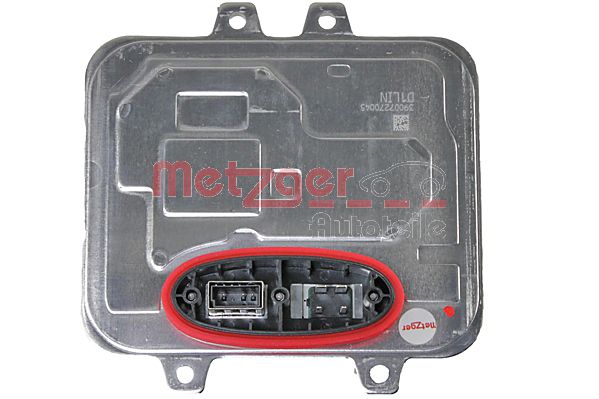 METZGER 0896023 ORIGINAL ERSATZTEIL Vorschaltgerät, Gasentladungslampe